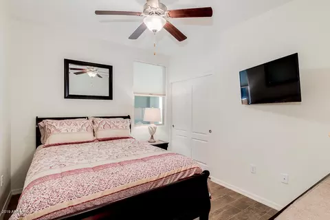 Bedroom - 7726 E Baseline Rd #143, Mesa, AZ 85209 photo 4 of 4