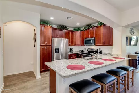 Kitchen - 7726 E Baseline Rd #143, Mesa, AZ 85209 photo 1 of 3