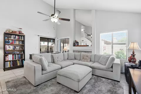 Living - 4534 E Amberwood Dr, Phoenix, AZ 85048 photo 1 of 4