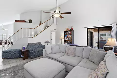 Living - 4534 E Amberwood Dr, Phoenix, AZ 85048 photo 2 of 4