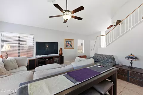 Living - 4534 E Amberwood Dr, Phoenix, AZ 85048 photo 3 of 4