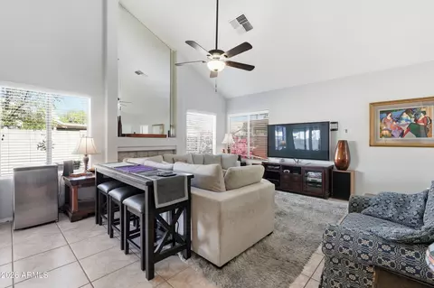Living - 4534 E Amberwood Dr, Phoenix, AZ 85048 photo 4 of 4