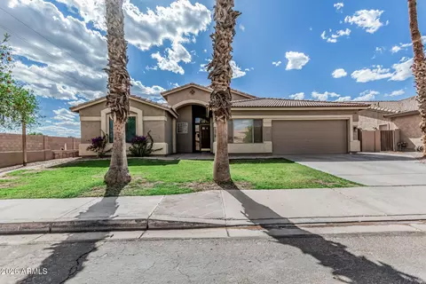 408 N Falcon Ct, Gilbert, AZ 85234