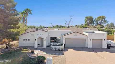 5621 E Voltaire Ave, Scottsdale, AZ 85254