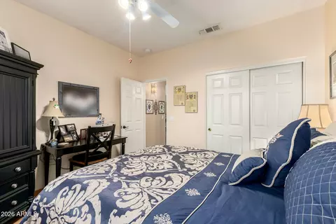 Bedroom - 208 W Smoke Tree Rd, Gilbert, AZ 85233 photo 5 of 5