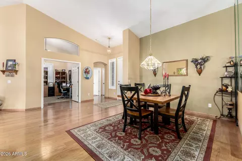 Dining - 208 W Smoke Tree Rd, Gilbert, AZ 85233 photo 1 of 2