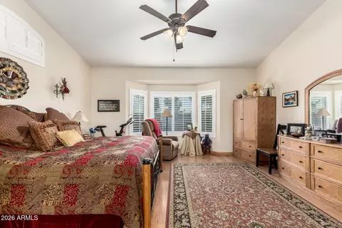 Bedroom - 208 W Smoke Tree Rd, Gilbert, AZ 85233 photo 2 of 5