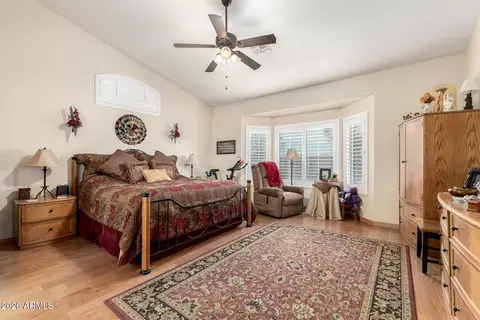 Bedroom - 208 W Smoke Tree Rd, Gilbert, AZ 85233 photo 1 of 5