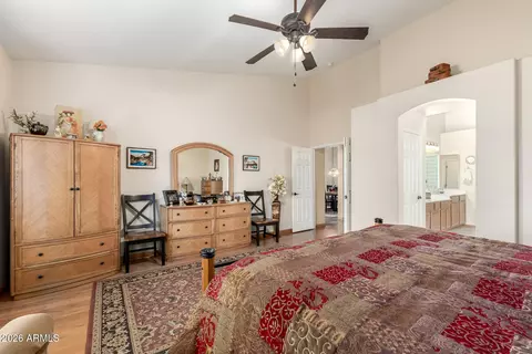 Bedroom - 208 W Smoke Tree Rd, Gilbert, AZ 85233 photo 3 of 5