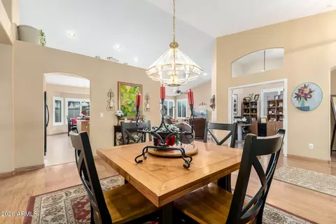 Dining - 208 W Smoke Tree Rd, Gilbert, AZ 85233 photo 2 of 2