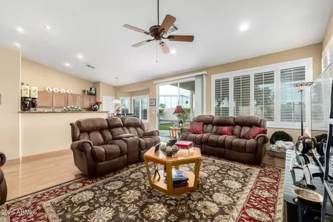 Living - 208 W Smoke Tree Rd, Gilbert, AZ 85233 photo 2 of 2