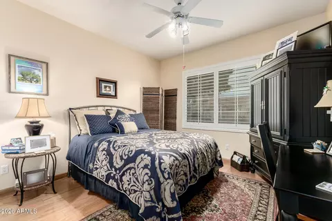 Bedroom - 208 W Smoke Tree Rd, Gilbert, AZ 85233 photo 4 of 5