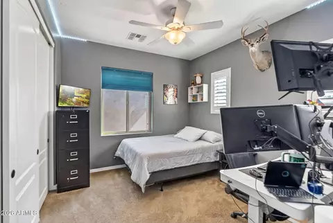 Bedroom - 2926 E Wyatt Way, Gilbert, AZ 85297 photo 6 of 10