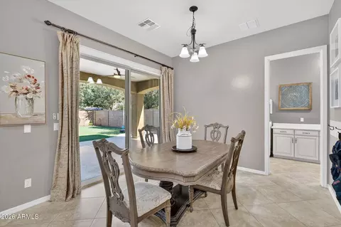 Dining - 2926 E Wyatt Way, Gilbert, AZ 85297 photo 2 of 2