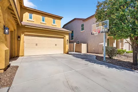 Exterior - 2926 E Wyatt Way, Gilbert, AZ 85297 photo 10 of 10