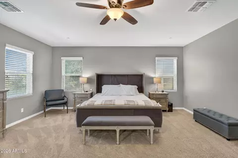 Bedroom - 2926 E Wyatt Way, Gilbert, AZ 85297 photo 4 of 10
