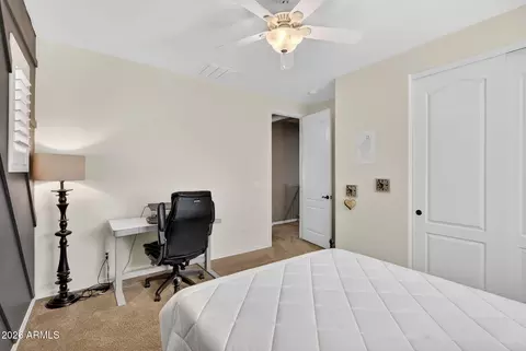 Bedroom - 2926 E Wyatt Way, Gilbert, AZ 85297 photo 10 of 10