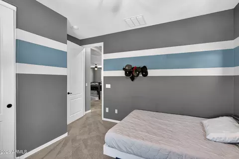 Bedroom - 2926 E Wyatt Way, Gilbert, AZ 85297 photo 8 of 10