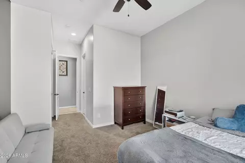 Bedroom - 2926 E Wyatt Way, Gilbert, AZ 85297 photo 3 of 10