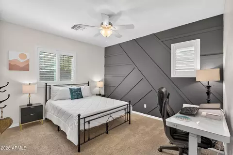 Bedroom - 2926 E Wyatt Way, Gilbert, AZ 85297 photo 9 of 10