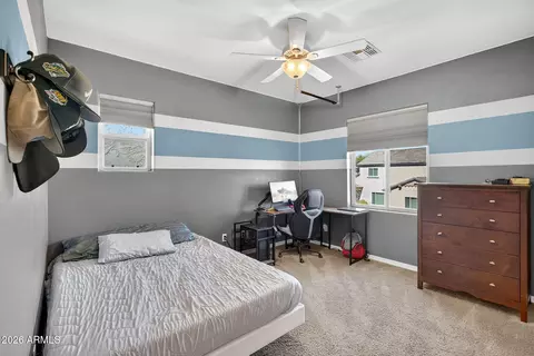 Bedroom - 2926 E Wyatt Way, Gilbert, AZ 85297 photo 7 of 10