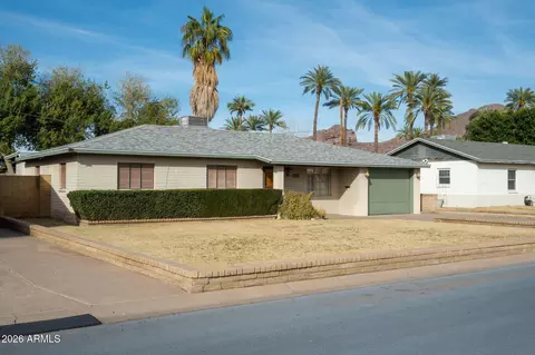 Exterior - 4136 E Montecito Ave, Phoenix, AZ 85018 photo 1 of 5