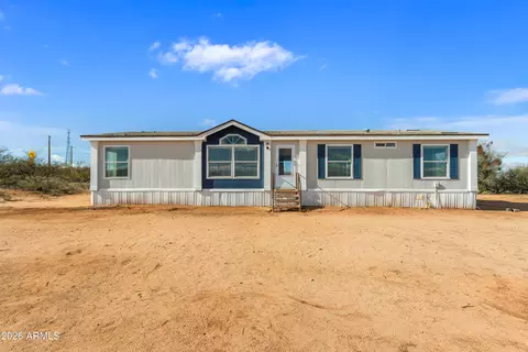 232 N Wildcat Pl, Benson, AZ 85602