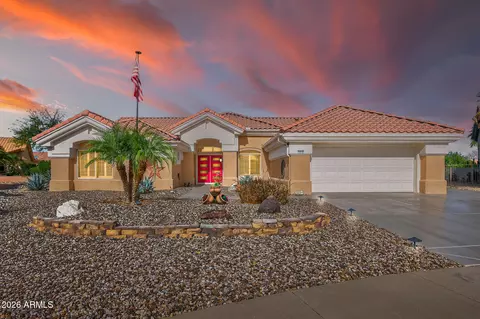 22015 N Mirage Ln, Sun City West, AZ 85375