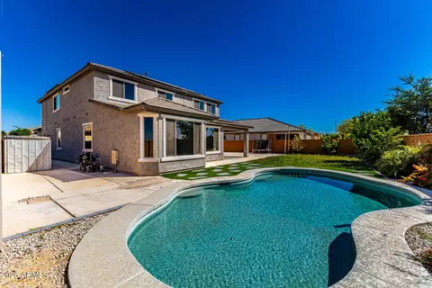 21950 N 260th Ln, Buckeye, AZ 85396