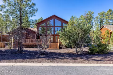 575 W Redwood Ln, Pinetop, AZ 85935