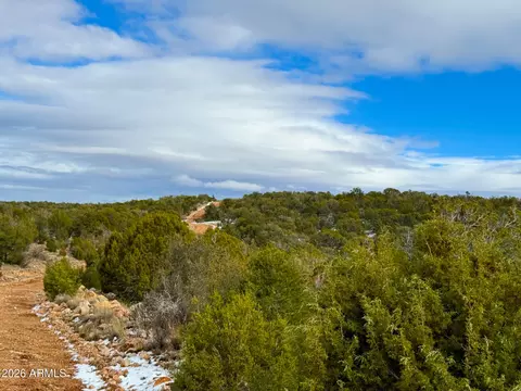 0 W Elkhorn Pass 36 Acres -- #-, Seligman, AZ 86337