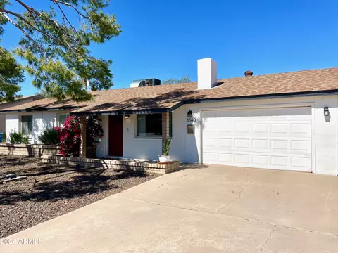 3540 E Voltaire Dr, Phoenix, AZ 85032