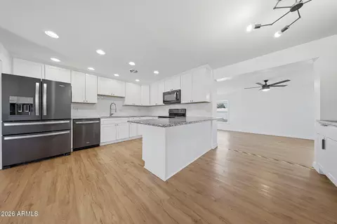 Kitchen - 3540 E Voltaire Dr, Phoenix, AZ 85032 photo 2 of 2