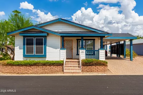 201 S Greenfield Rd #166, Mesa, AZ 85206