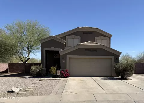 2058 N Parish Ln, Casa Grande, AZ 85122