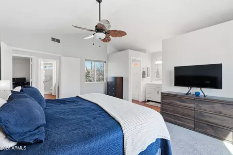 Bedroom - 1114 S Surfside Dr, Gilbert, AZ 85233 photo 3 of 5