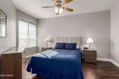 Bedroom - 1701 E Colter St #477, Phoenix, AZ 85016 photo 1 of 5