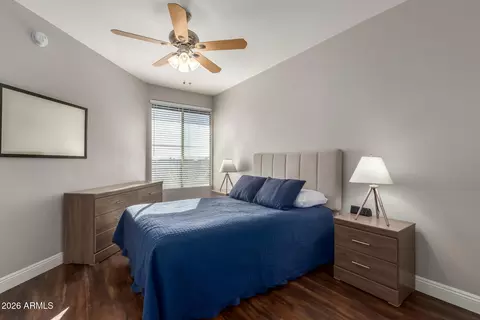 Bedroom - 1701 E Colter St #477, Phoenix, AZ 85016 photo 2 of 5