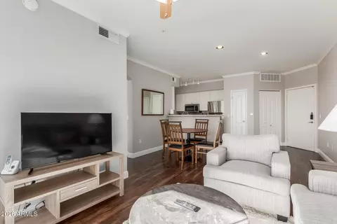 Living - 1701 E Colter St #477, Phoenix, AZ 85016 photo 3 of 6