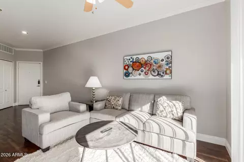 Living - 1701 E Colter St #477, Phoenix, AZ 85016 photo 2 of 6