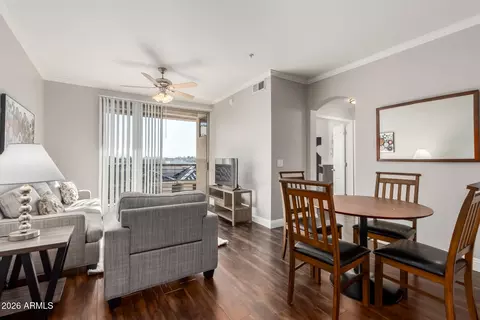 Living - 1701 E Colter St #477, Phoenix, AZ 85016 photo 4 of 6