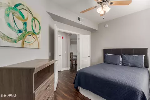 Bedroom - 1701 E Colter St #477, Phoenix, AZ 85016 photo 5 of 5