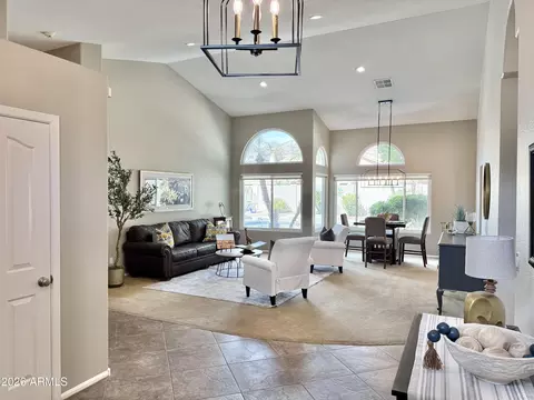 Living - 208 E South Fork Dr, Phoenix, AZ 85048 photo 1 of 10
