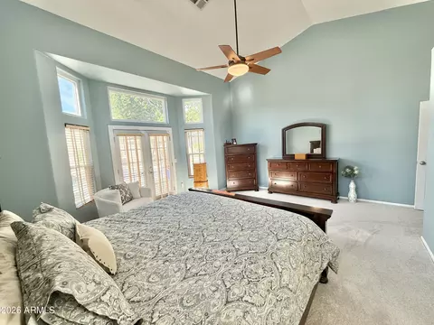 Bedroom - 208 E South Fork Dr, Phoenix, AZ 85048 photo 5 of 7