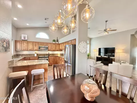 Dining - 208 E South Fork Dr, Phoenix, AZ 85048 photo 1 of 4
