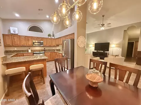 Dining - 208 E South Fork Dr, Phoenix, AZ 85048 photo 3 of 4