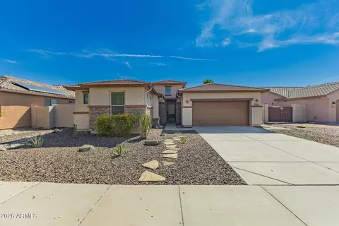 5411 W Allen St, Laveen, AZ 85339