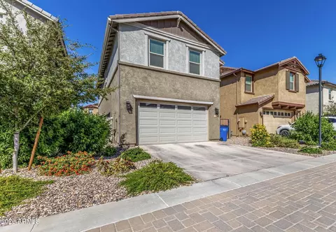 Exterior - 4145 E Jones St, Gilbert, AZ 85295 photo 7 of 8