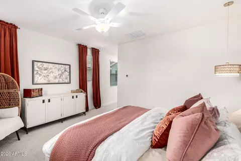 Bedroom - 4145 E Jones St, Gilbert, AZ 85295 photo 2 of 7