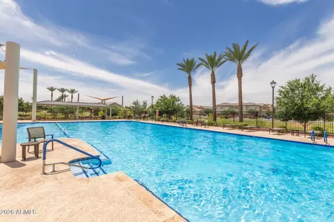 Exterior - 4145 E Jones St, Gilbert, AZ 85295 photo 8 of 8